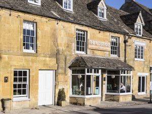 The Old Stocks Inn