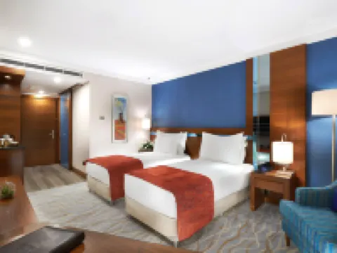 Divan Mersin โรงแรมในเมร์ซีน