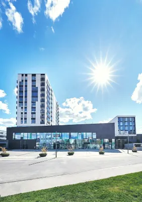 Hotel DGI-Huset Herning Hotels in Herning