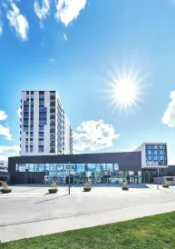 Hotel DGI-Huset Herning