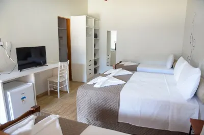 Recanto Das Carpas Hotel in zona Ilhabela