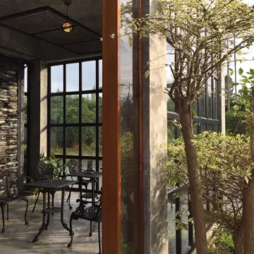 Vish Hotel and Cafe