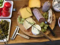 Hotel Barbarossa Classic - Frühstück