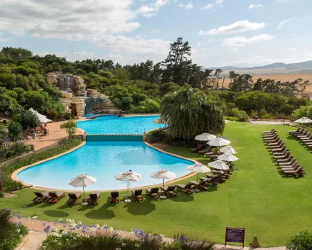 African Pride Arabella Hotel & Spa Hotels in Overberg District Municipality