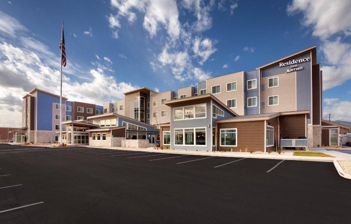 Residence Inn Cleveland Airport/Middleburg Heights