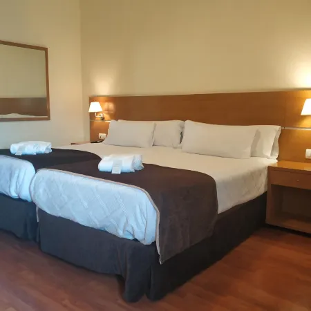 Hotel Avión Vigo