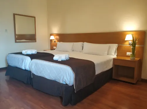 Hotel Avión Vigo - 2-Star