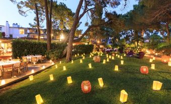 Grand Hotel de Cala Rossa & Spa Nucca