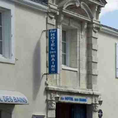 Grand Hotel et Centre Thermal d'Yverdon-Les-Bains Hotel Exterior