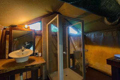 Safari Tent