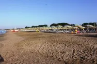 Hotel Ristorante Al Canto Delle Sirene - ビーチサイド