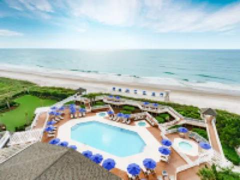 Holiday Inn Resort LUMINA ON WRIGHTSVILLE BEACH by IHG Hotels in Wrightsville Beach