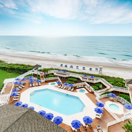 Holiday Inn Resort LUMINA ON WRIGHTSVILLE BEACH by IHG