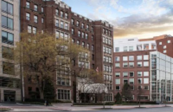 華盛頓亨利公園酒店 鄰近美國聯邦調查局總部的酒店