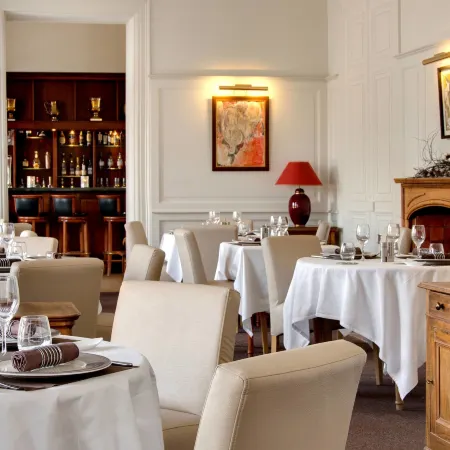 Domaine et Golf de Vaugouard - la Maison Younan
