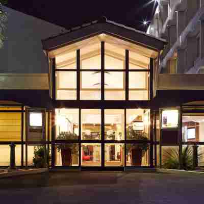 Hôtel Novotel Montpellier Hotel Exterior