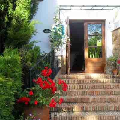 Hotel Apartamento Rural Finca la Media Legua Hotel Exterior