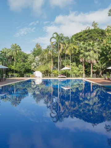 รูปภาพของเก๊าไม้ล้านนา รีสอร์ท