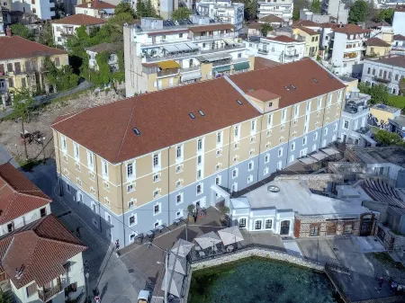 Hydrama Grand Hotel