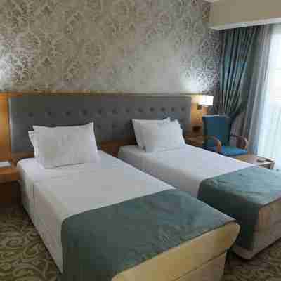 Cinarpark Hotel Rooms