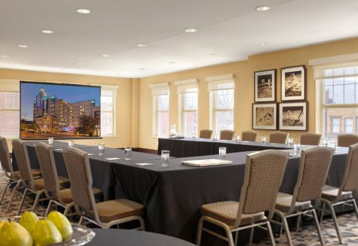 문라이즈 호텔 객실