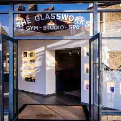 瓦爾斯蒂水療酒店 Hotel Exterior