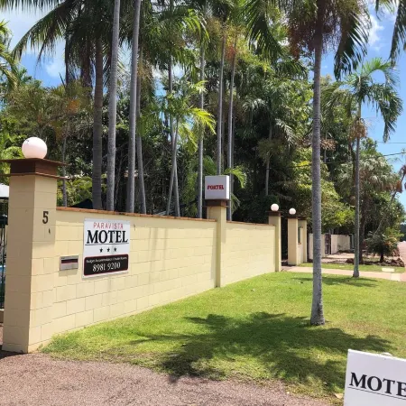 Paravista Motel