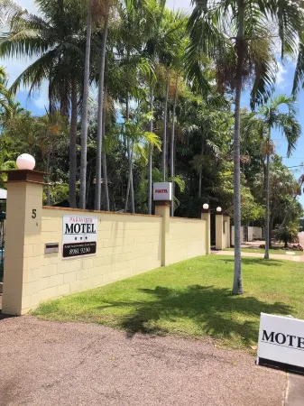 Paravista Motel Отели в г. Bayview