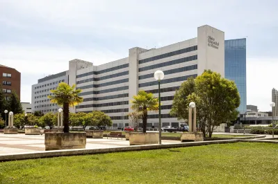 Sancho Ramirez Hotels near Pamplona Bullring