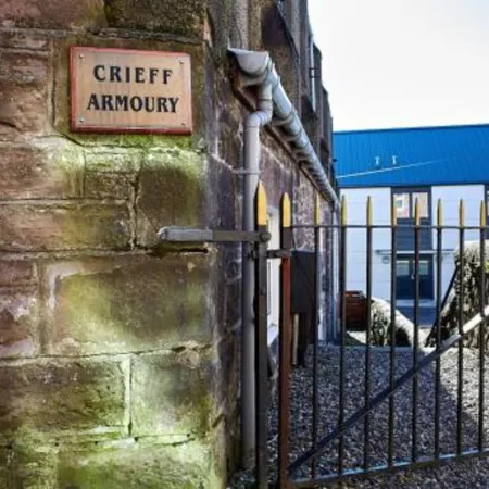 Crieff Armoury Hoteles en Crieff