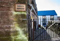 Crieff Armoury Hotels near The Glenturret Distillery