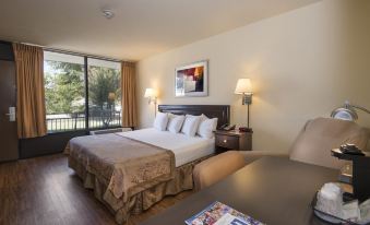 Markham House Suites Little Rock Medical Center