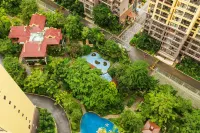 Rumeng Lanmei Apartment (Jingliang Road No. 1) 징훙강/경홍항 호텔