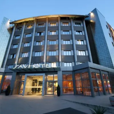 Savhotel Fiera Bologna Hotels near Giorgio Morandi House