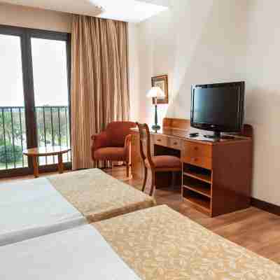 Termes Montbrio Hotel & Spa Rooms