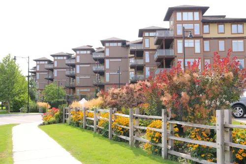 The Cove Lakeside Resort Außen Photos