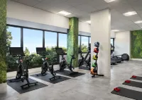 Sonesta Irvine John Wayne Airport - gimnasio