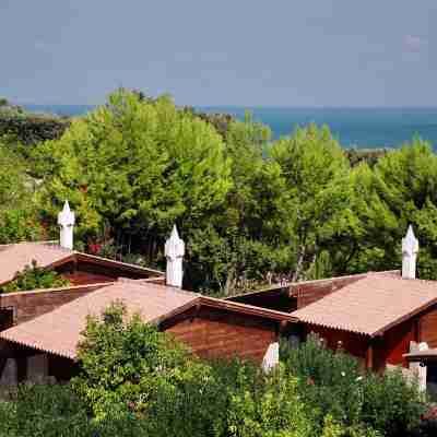 Tenuta Molino di Mare- Ecoresort Hotel Exterior