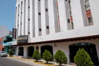 Hotel Quinta Antigua Hotels near Nexpa Beach