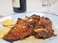 Posada Peñas Arriba - Bữa sáng