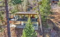 4BR Cabin With Fireplacemountain Viewsdog-friendly