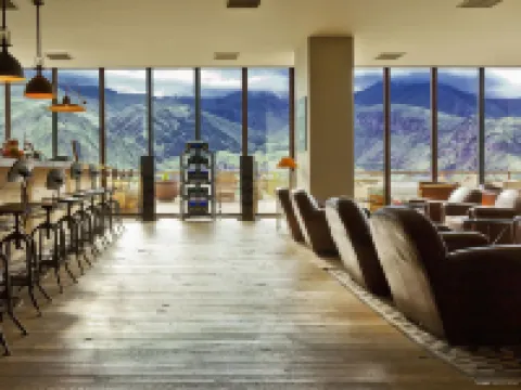 Rooms Hotel Kazbegi Hotels in Stepantsminda