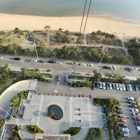 Qitong Seaview No.1 Apartment (Huoju 8th Street)
