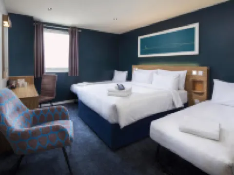 Travelodge Maidenhead Central Hotels in Maidenhead