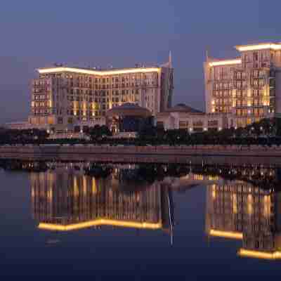 The St. Regis Astana Hotel Exterior