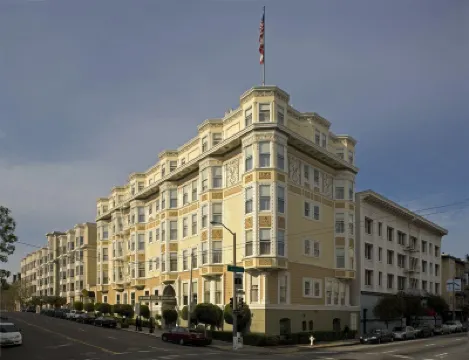 Hotel Majestic Hotels near Chabad of the Neighborhood