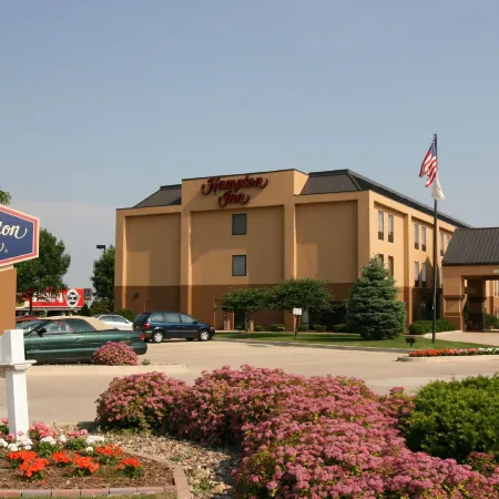 Hampton Inn Bloomington-West