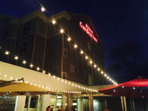 HIlton Garden Inn Auburn Hotels in Cayuga County
