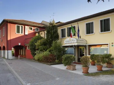 Hotel Antico Moro Hotels in Spinea
