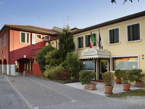 Hotel Antico Moro Hotels in Spinea